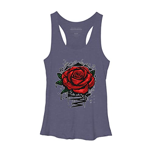 Navy Heather