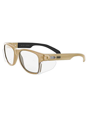 Clear Lens | Coyote Tan
