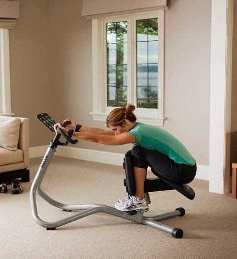 Precor 240i Stretch Trainer - Professional Gym Stretching Equipment for Home & Commercial Use - Perfect for Yoga, Pilates & Physical Therapy