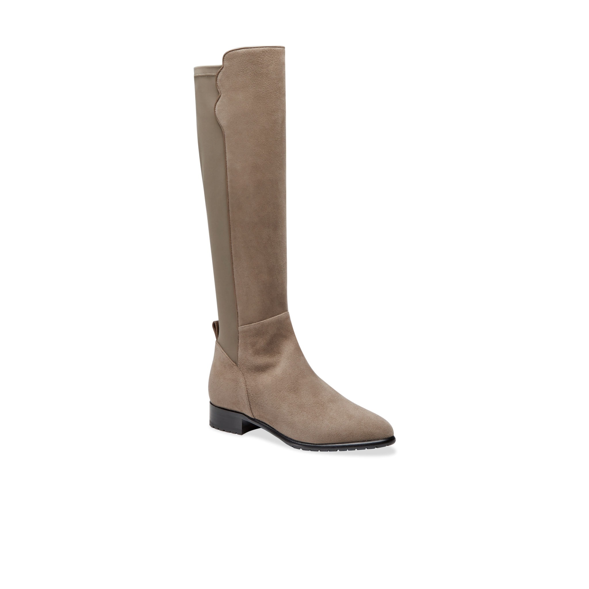 Perfect Stretch Boots for Women - Comfortable & Flexible Knee High Boots 30 - Ideal for Winter, Fall Fashion & Outdoor Activities