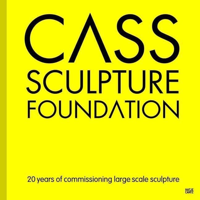 Cass Sculpture Foundation: 20 Years of Large-Scale Sculpture Commissions | Outdoor Art Installations & Public Space Decorations