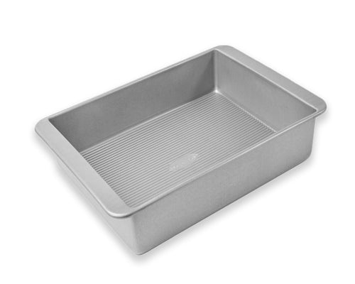 14X10 Lasagna Pan - Heavy Duty Nonstick Baking Dish for Oven, Perfect for Lasagna, Casseroles & Roasts - Ideal for Family Dinners & Holiday Cooking