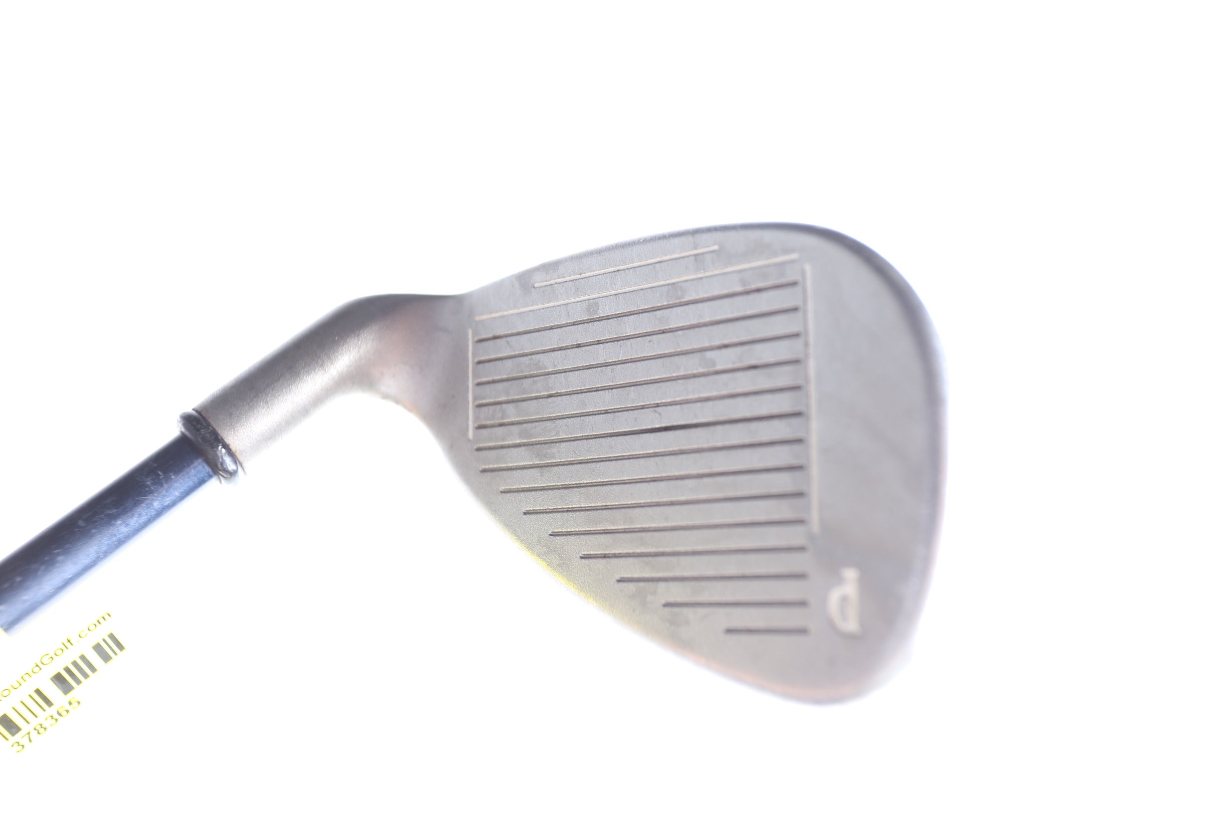 Used Callaway Big Bertha X 12 Pitching Wedge - Right Handed 44° Stiff Flex Golf Club for Men | Perfect for Short Game & Approach Shots on the Course