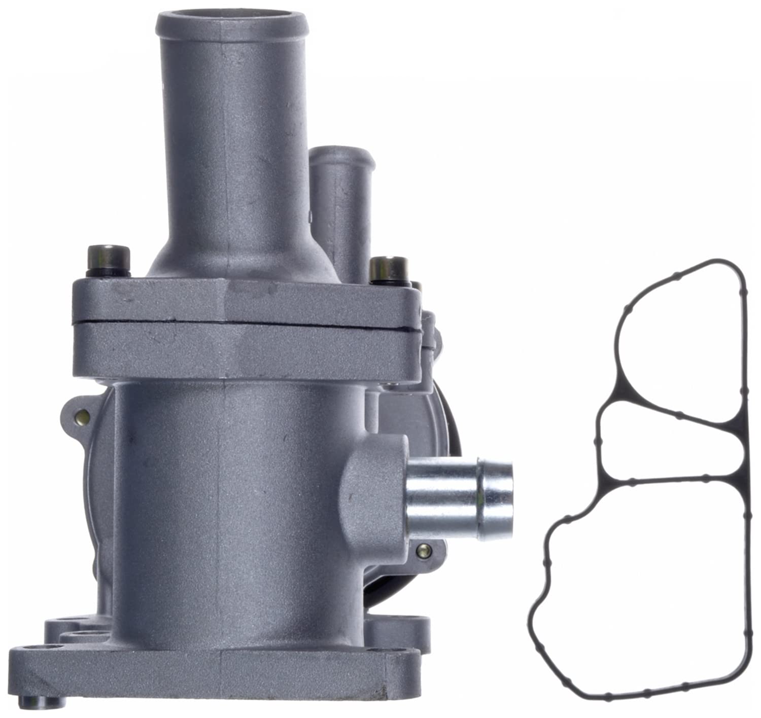 Gates 43323 Premium Engine Water Pump - High Performance Replacement for Cars, Trucks & SUVs - Durable & Reliable Cooling System Part - Ideal for Daily Commute, Off-Roading & Heavy-Duty Use