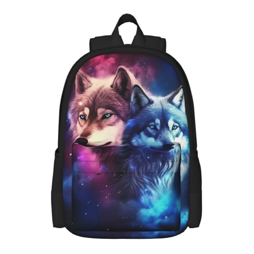 Double Wolves