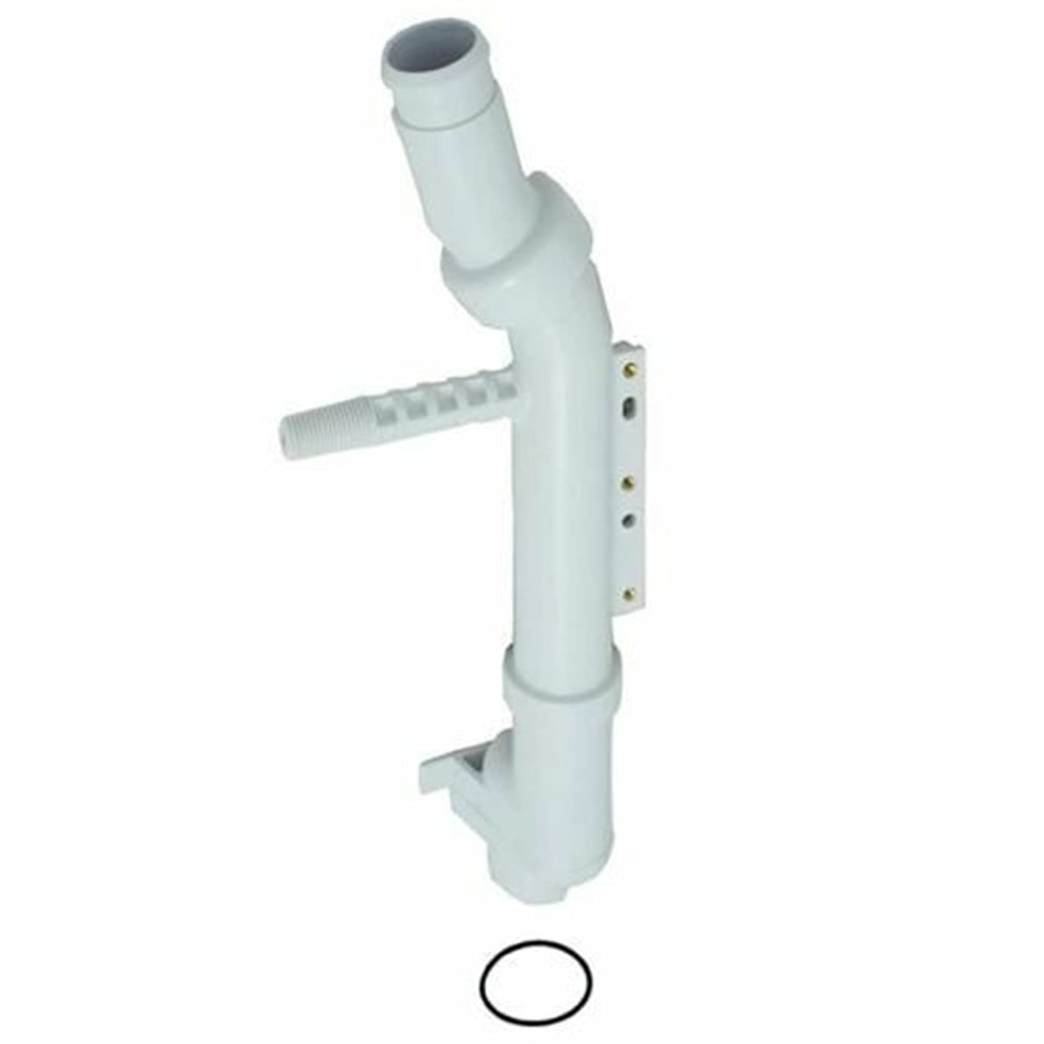 Zodiac Polaris Pool Cleaner Replacement Feed Pipe Timer Blank Assembly - Compatible with Vac Sweep 360 Models (9-100-1002) | Perfect for Pool Maintenance & Repair