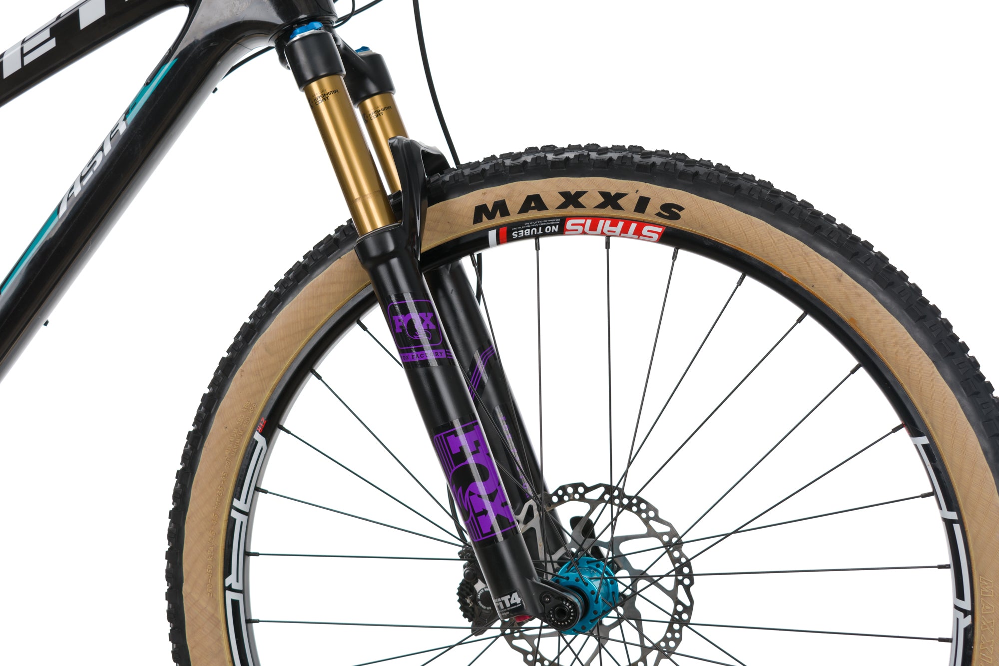2016 Yeti ASR C Carbon Mountain Bike - X Large Frame, 21-Speed Shimano XT Di2 Drivetrain, Fox Suspension & Stages Power Meter - Perfect for Trail Riding & Mountain Adventures