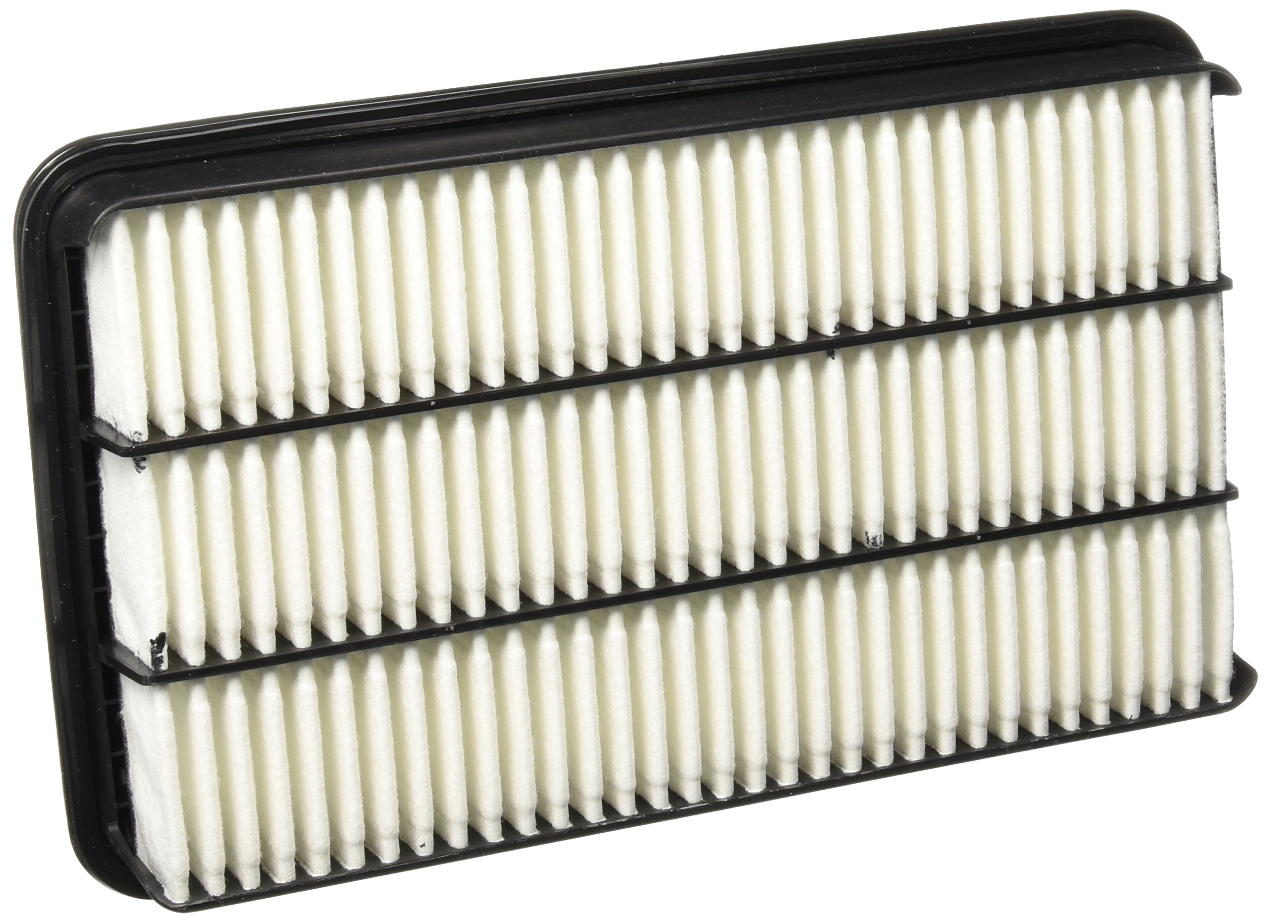 Champion CAP7351 High-Performance Engine Air Filter for Cars & Trucks - Improves Fuel Efficiency & Engine Protection