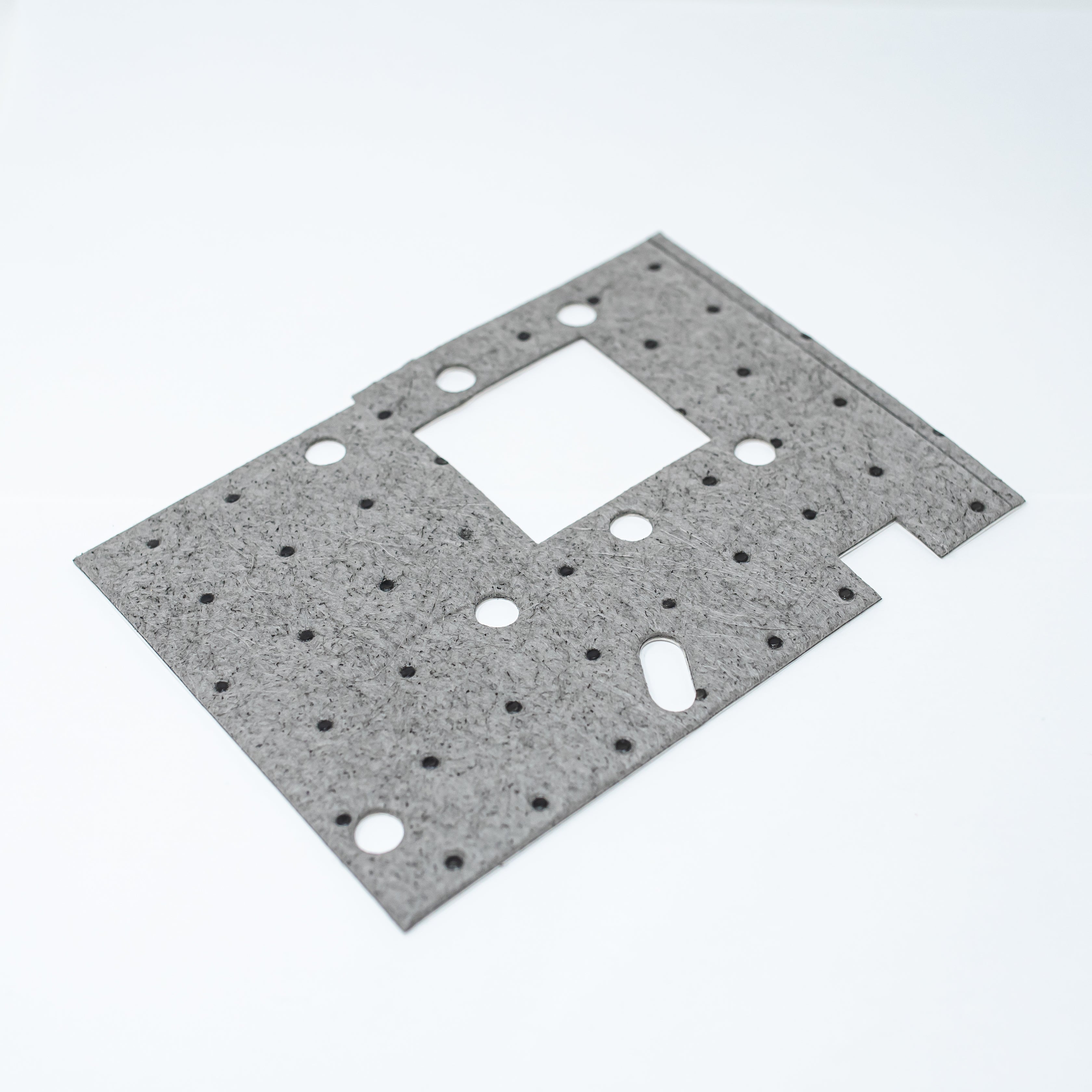 Geartrain Base Soak Pad - Heavy Duty Oil Absorbent Mat for Garage, Workshop & Automotive Use - Leak Proof Drip Tray for Engine, Motorcycle & Machinery Maintenance