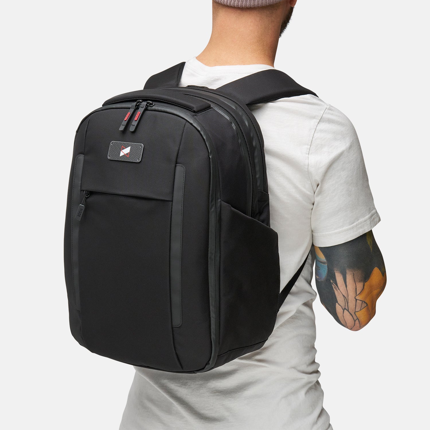 Ridge Commuter Backpack - Waterproof Laptop Backpack for Men & Women, 15.6
