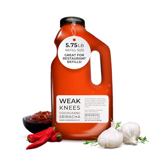 Gochujang Sriracha 64oz