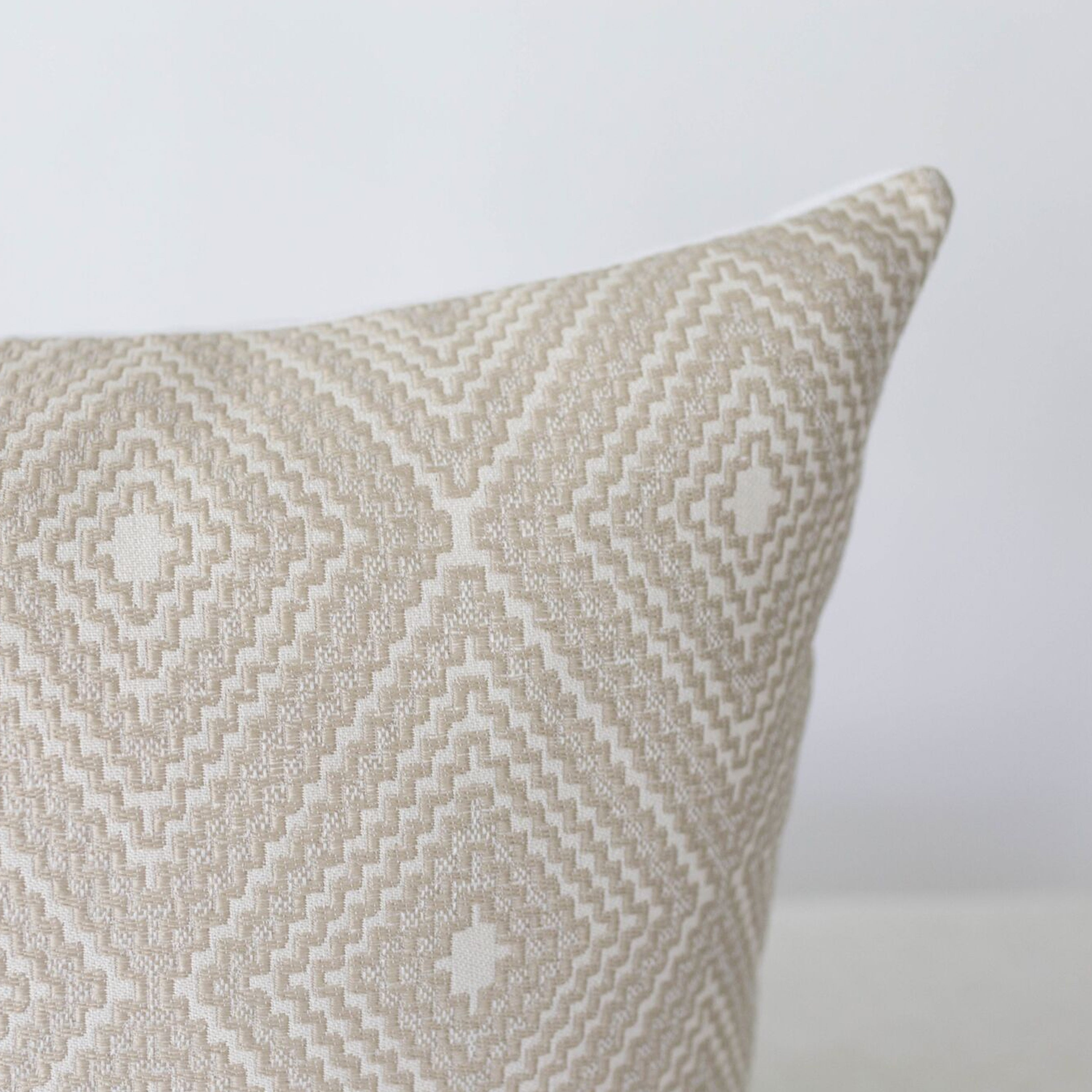 Alyssa Decorative Pillow Cover - Soft & Stylish Cushion Case for Sofa, Bed, and Home Decor - Perfect for Living Room, Bedroom, and Nursery