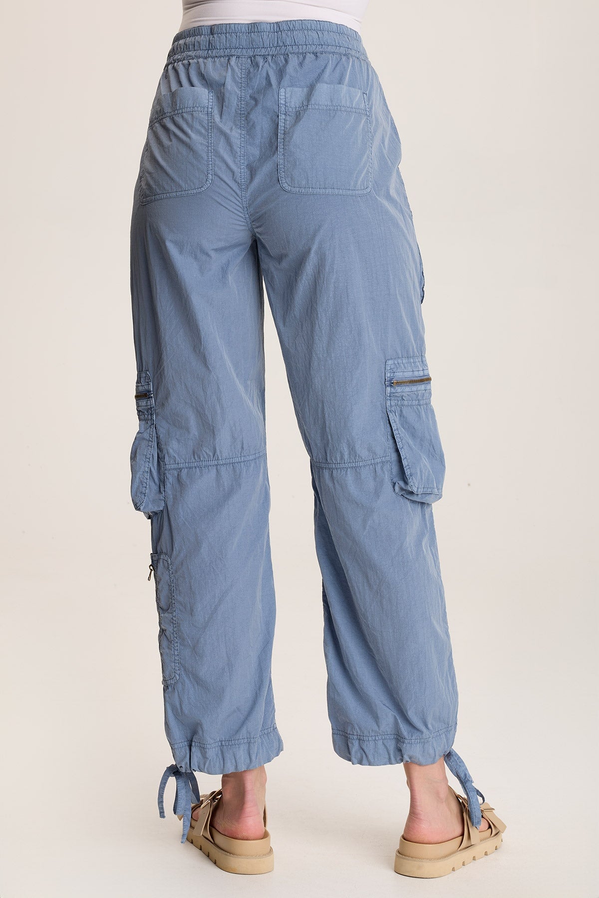 Yukio Cargo Athletic Pants for Men - Lightweight Workout Joggers with Multiple Pockets | Perfect for Gym, Running, Hiking & Outdoor Activities