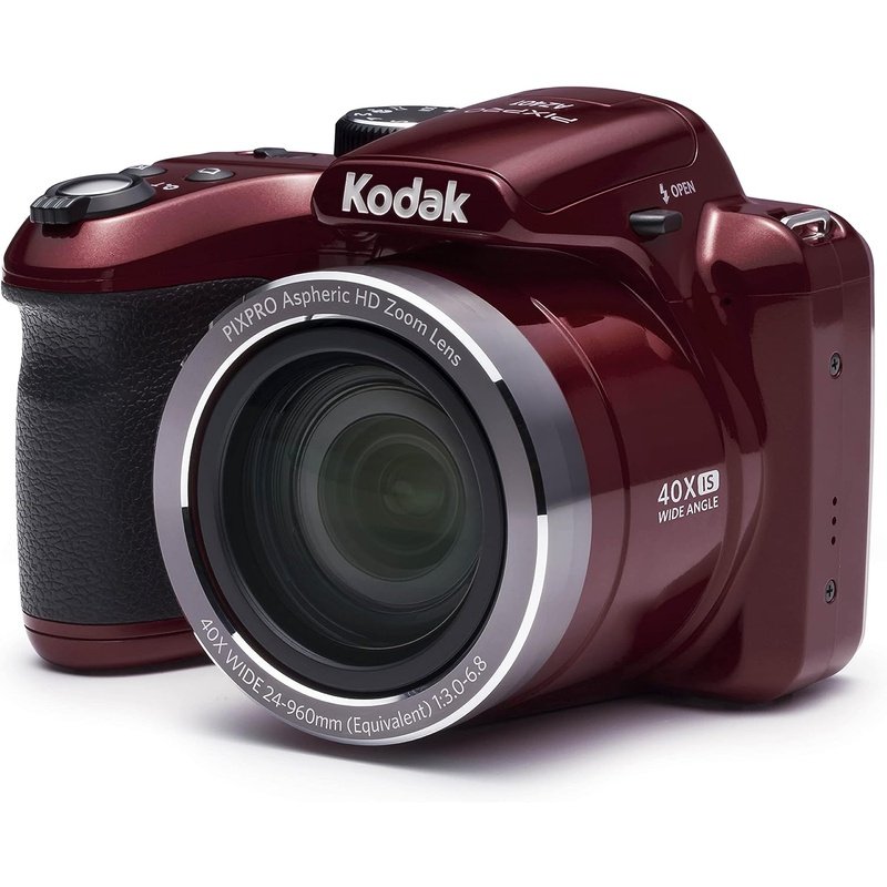 Kodak PIXPRO AZ401 16MP Digital Camera with 3