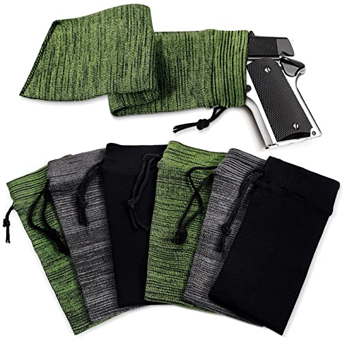 Green, Black, Dark Gray