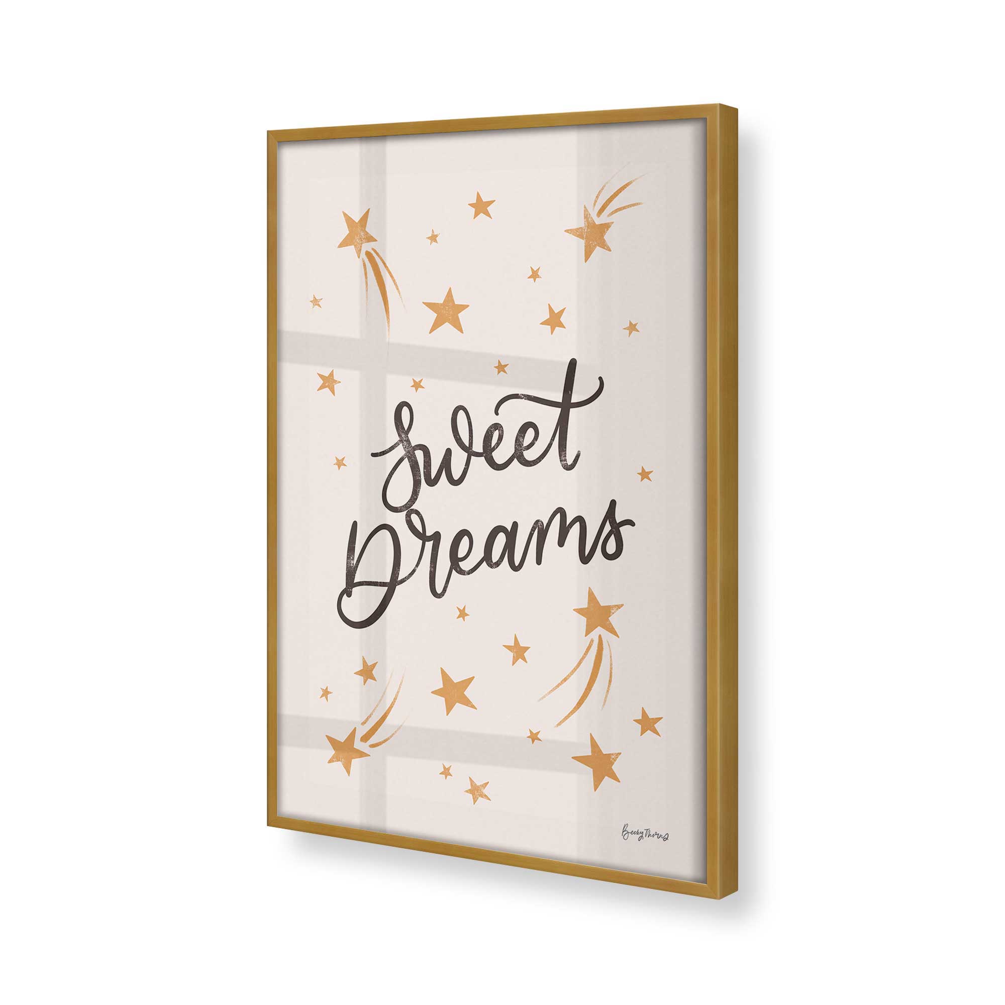 Cosmic Dreamer Print - Unique Galaxy Space Art Poster for Home & Office Decor | Perfect for Living Room, Bedroom, or Gift Idea