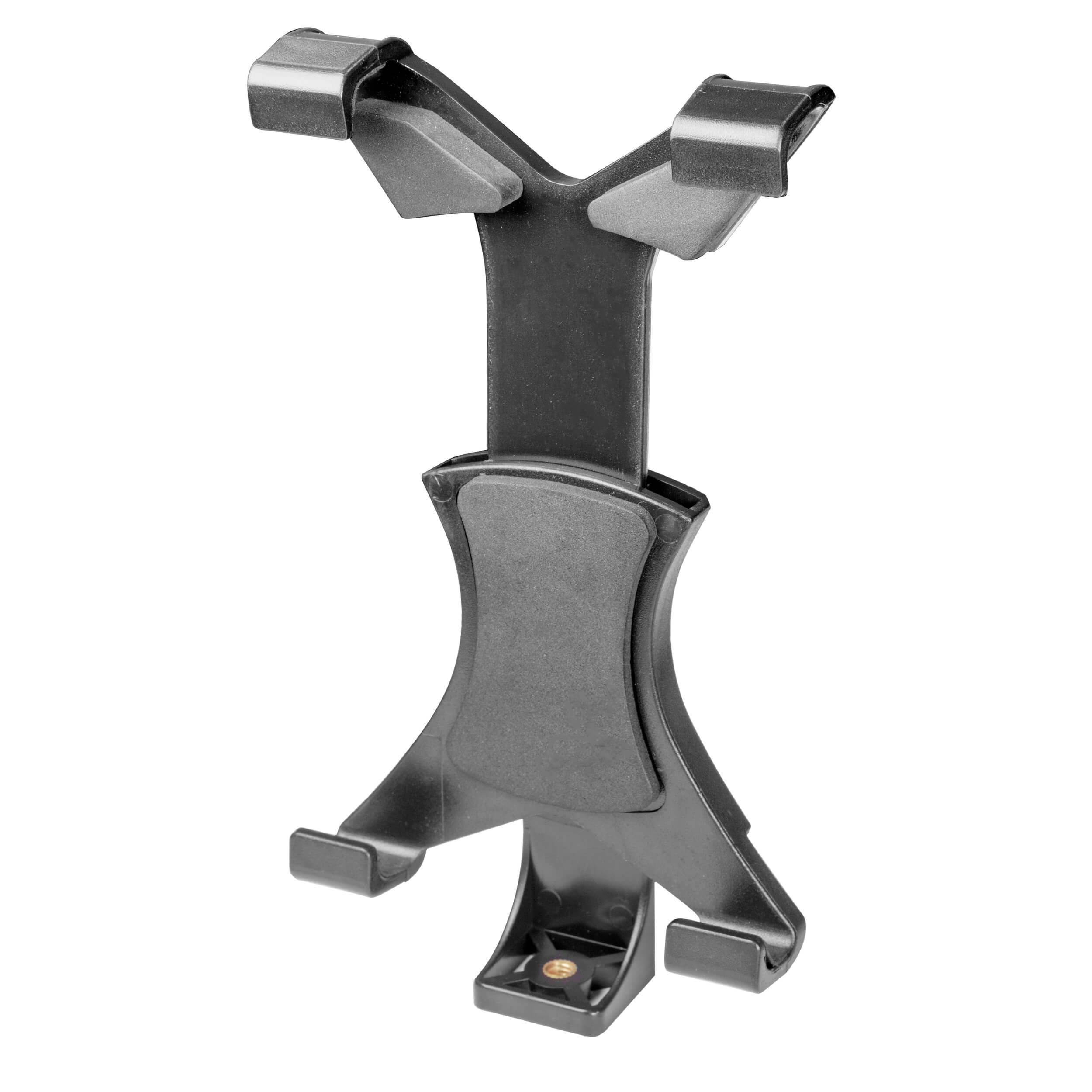 Universal Video Recording & Photography Tripod Stand with Light - Adjustable Tablet Mount for YouTube, TikTok & Live Streaming - Perfect for Vloggers, Photographers & Content Creators