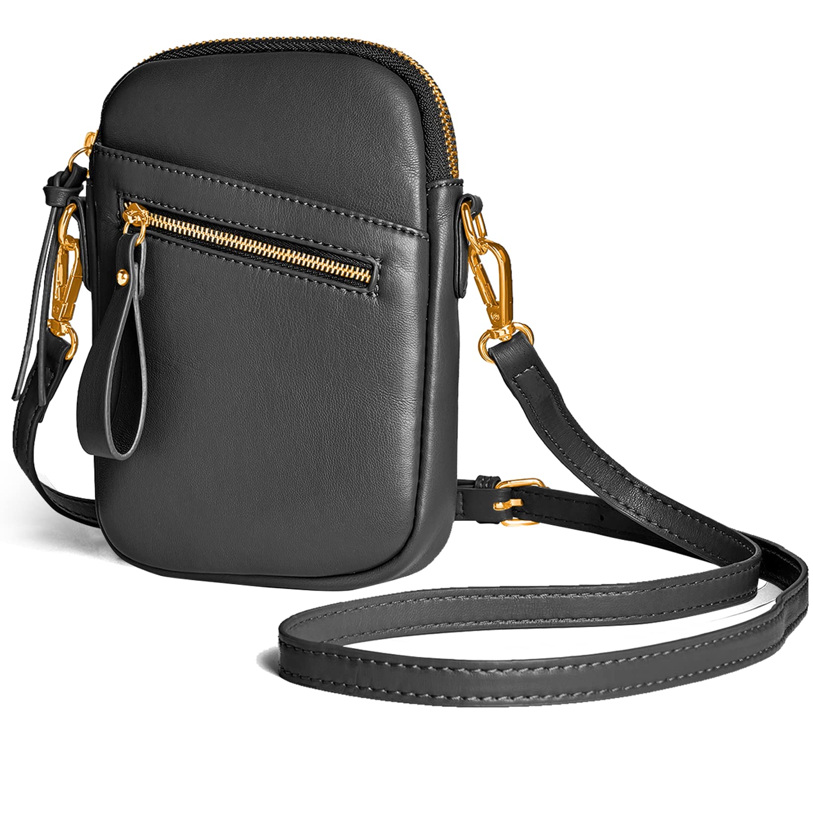Stylish M-Plateau Crossbody Bags for Women & Men - Adjustable Strap Small Phone Purse - Perfect for Travel, Shopping & Everyday Use