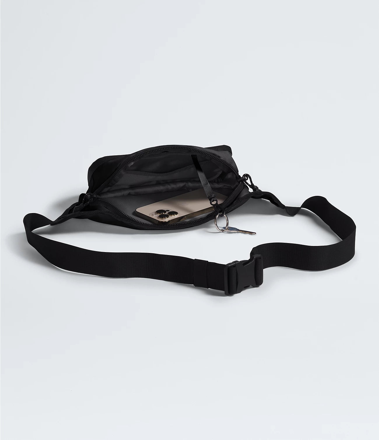 The North Face Explore Hip Pack - Water-Resistant Waist Bag for Hiking, Travel & Outdoor Adventures - Perfect for Running, Cycling & Daily Use