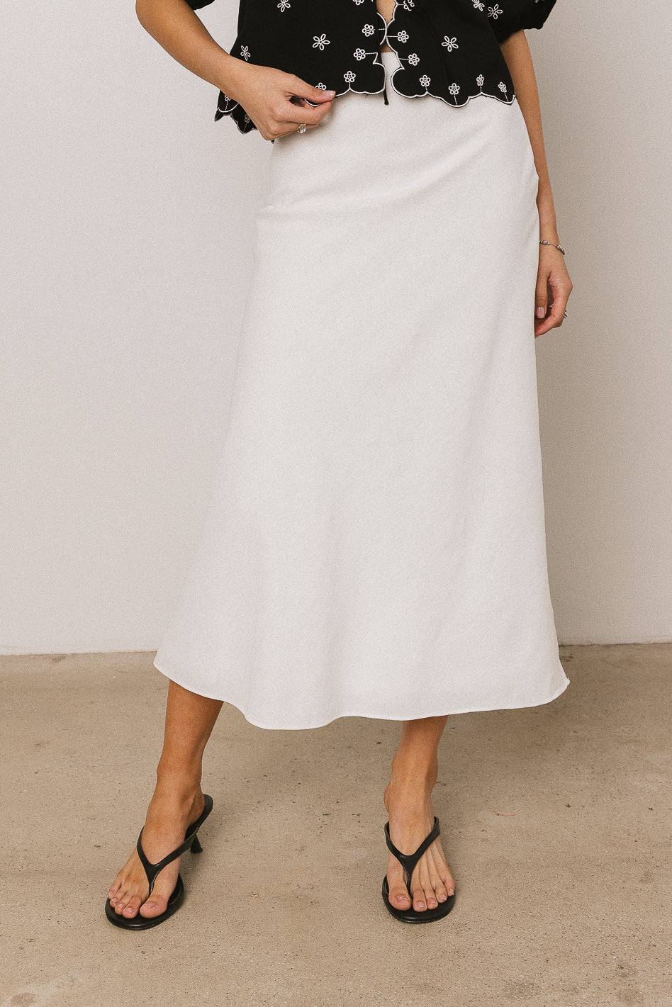 Athena Maxi Skirt for Women - Flowy Long Boho Skirt with Pockets | Perfect for Beach, Vacation, and Summer Outfits