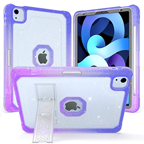 #05 Blue to Purple Glitter