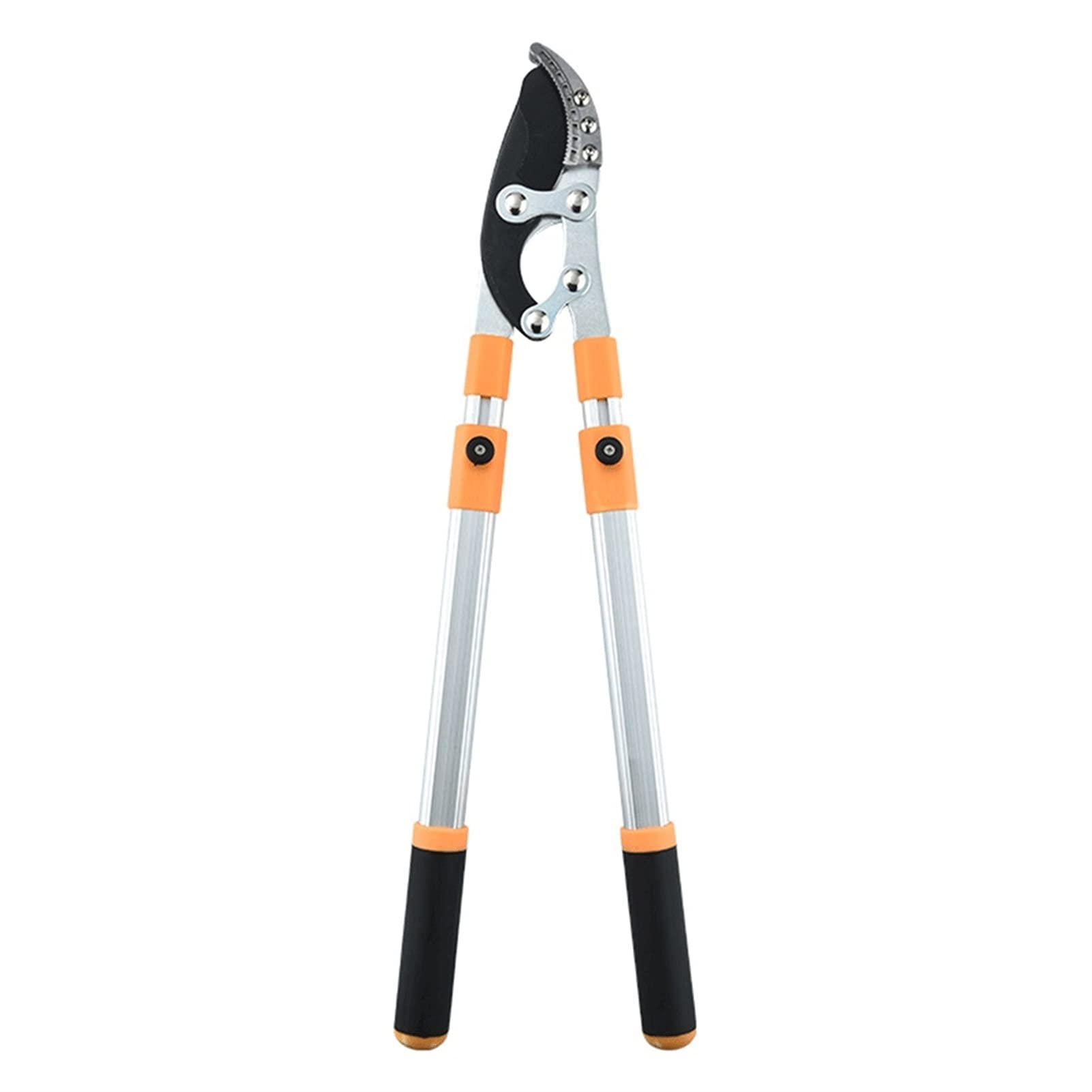 Professional Anvil Loppers for Gardening - Sharp Heavy Duty Pruning Shears, Ratchet Lopper for Cutting Thick Branches, Ideal for Tree Trimming, Landscaping & Garden Maintenance