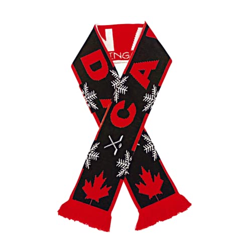 Canada 2022 Winter Games Fans Favorite Scarf