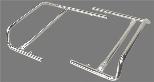 KG New Evo Side Pod Nerf Bars - Heavy Duty Off-Road Running Boards for Trucks & SUVs - Perfect for Adventure, Camping & Outdoor Activities