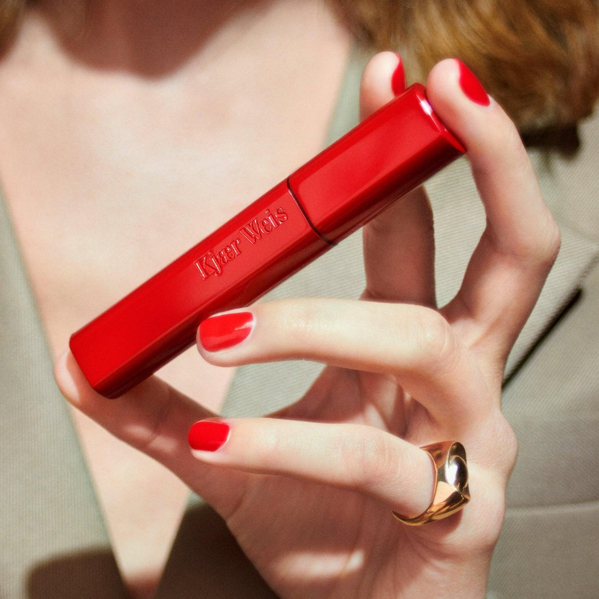 Im Possible Mascara - Volumizing & Lengthening Waterproof Mascara for Dramatic Lashes | Perfect for Day to Night Makeup Looks