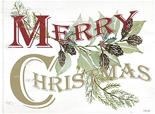 Vintage Merry Christmas