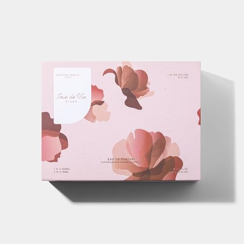 Michael Malul Joie De Vie Blush 4PC Gift Set