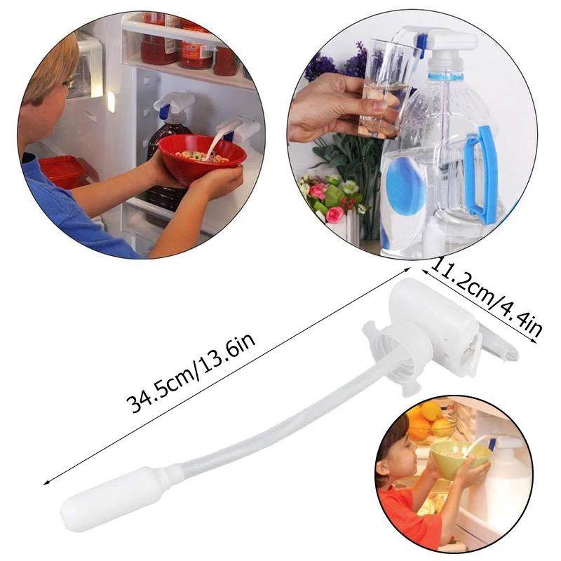 Automatic Drink Dispenser Machine for Home & Office - Smart Beverage Dispenser with Touch Control for Coffee, Juice, Soda - Perfect for Parties, Restaurants and Cafes