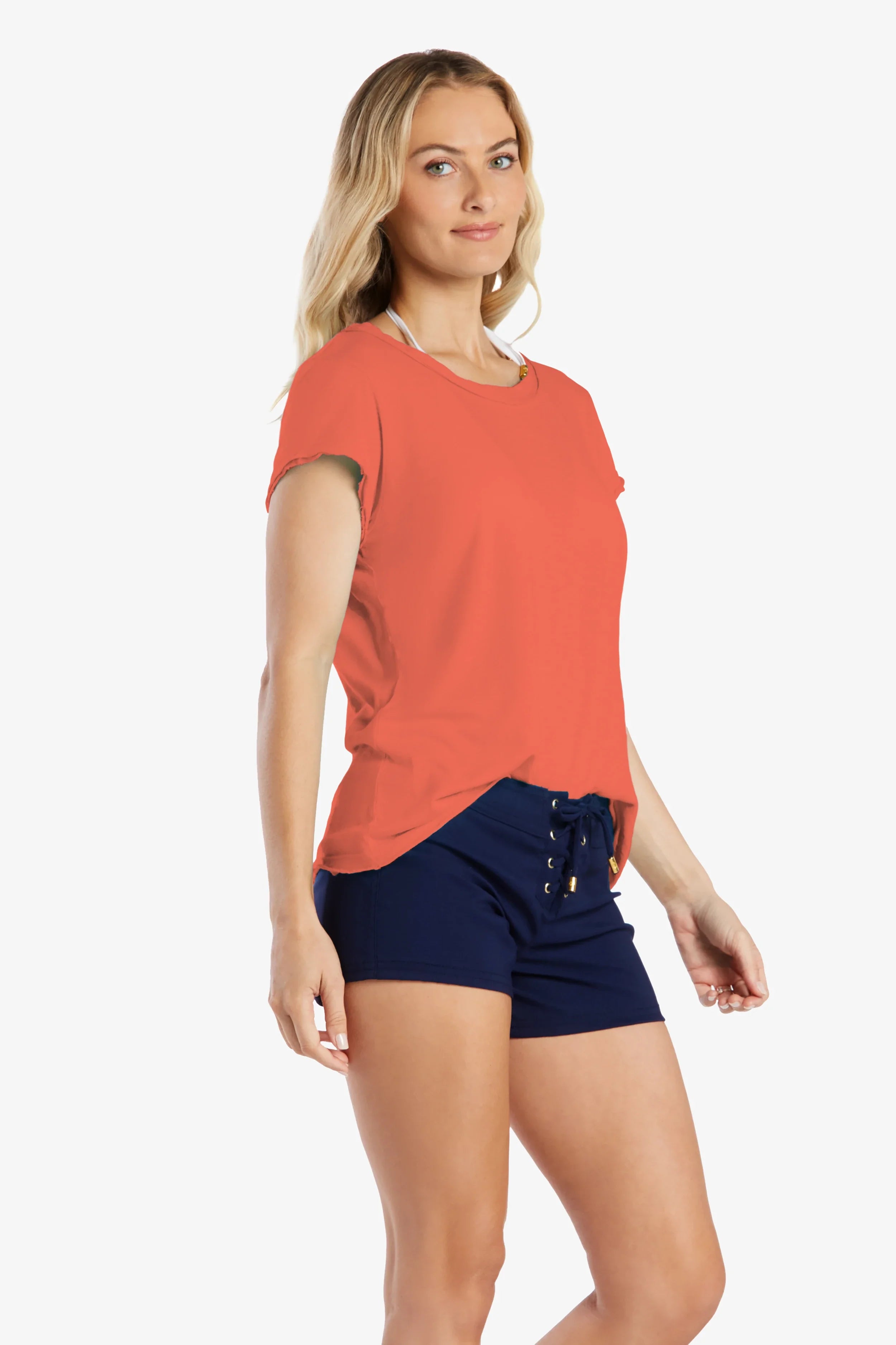 Classic Poppy Print T-Shirt for Men & Women - Soft Cotton Casual Tee for Everyday Wear, Street Style & Summer Outfits