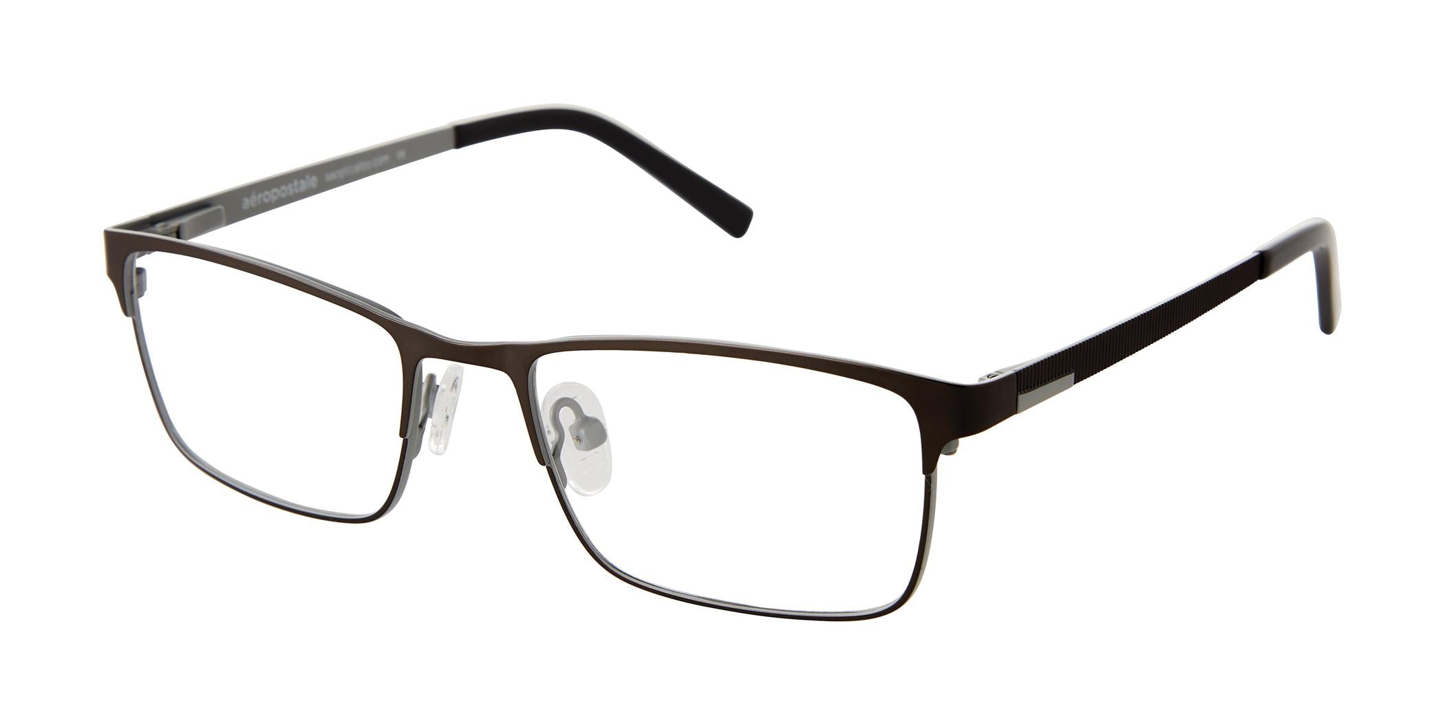 Aeropostale Astonish Eyeglasses for Men & Women - Trendy Retro Round Frame Glasses for Reading & Fashion - Perfect for Daily Wear, Office & Outdoor Activities