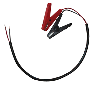 High-Quality 24 Gauge Battery Cable for Solar Powered Energizers - Durable, Flexible & Weatherproof for Solar Fence Chargers & Off-Grid Power Systems