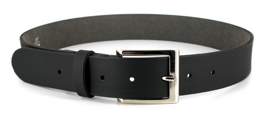 Vegan Leather Bobby Belt for Men & Women - Stylish & Durable Plant-Based Fashion Accessory - Perfect for Casual, Office & Everyday Wear