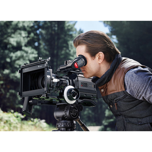 Blackmagic Design URSA Mini 4K Digital Cinema Camera with EF Mount - Professional 4K Video Camera for Filmmaking, Vlogging & Content Creation in USA