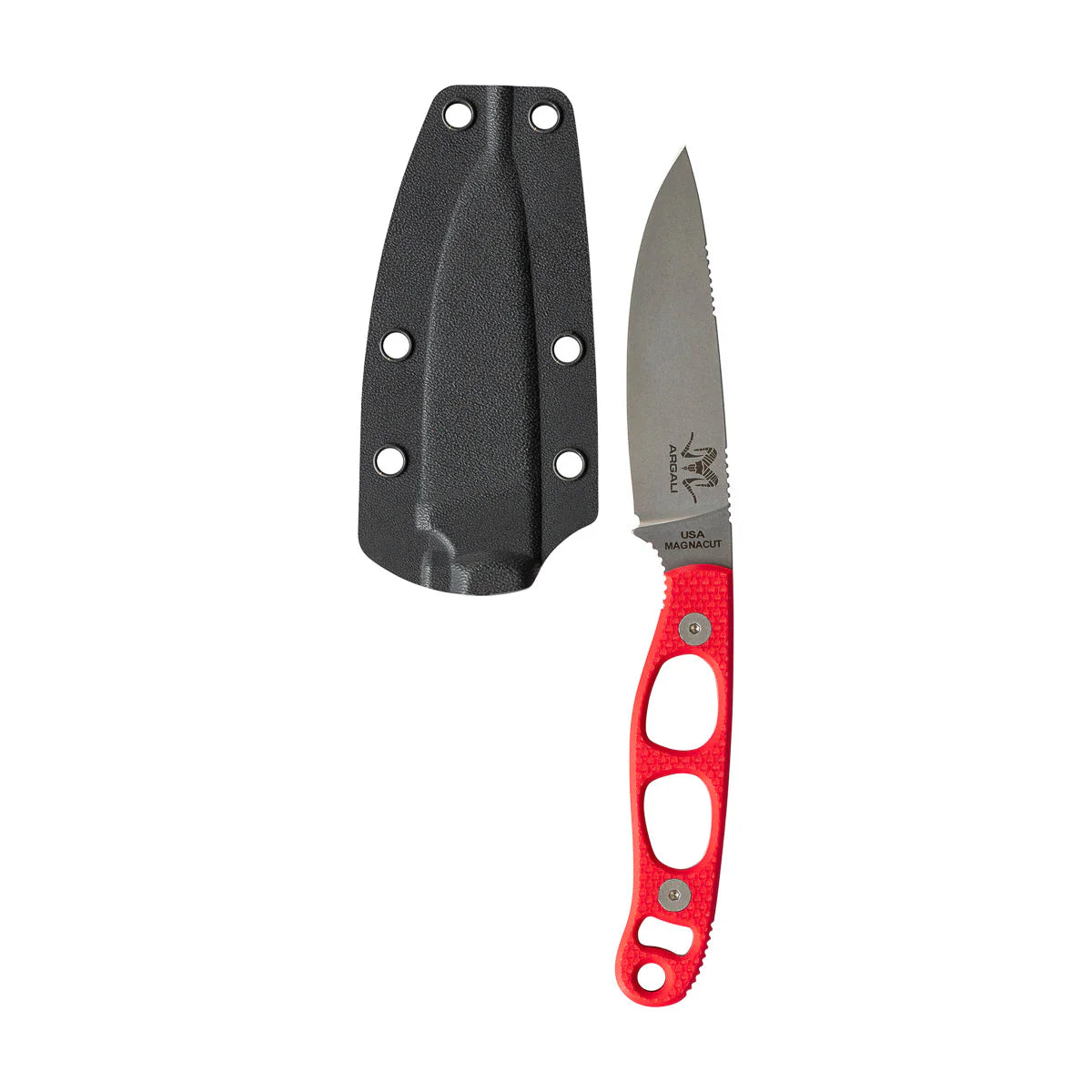 Argali Carbon MagnaCut Folding Knife - Premium Outdoor Survival Knife for Camping, Hunting & Bushcraft | High-Performance EDC Pocket Knife with Razor-Sharp Blade