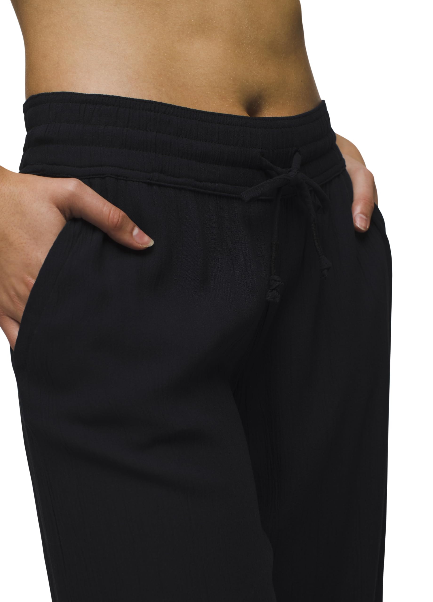 prAna Women's Fernie Beach Pant - Lightweight Quick-Dry Hiking Pants with UPF 50+ Sun Protection for Outdoor Adventures, Yoga & Travel
