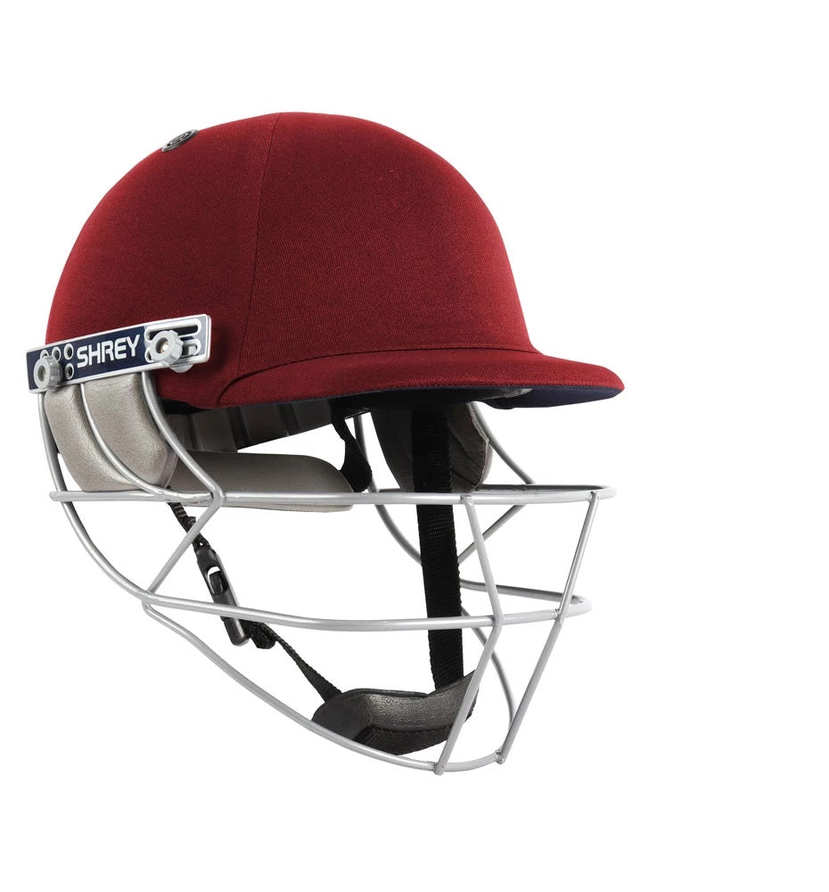 Shrey Match 2.0 Cricket Helmet - Lightweight & Durable Protective Gear for Cricket Players | Perfect for Practice, Matches & Training Sessions