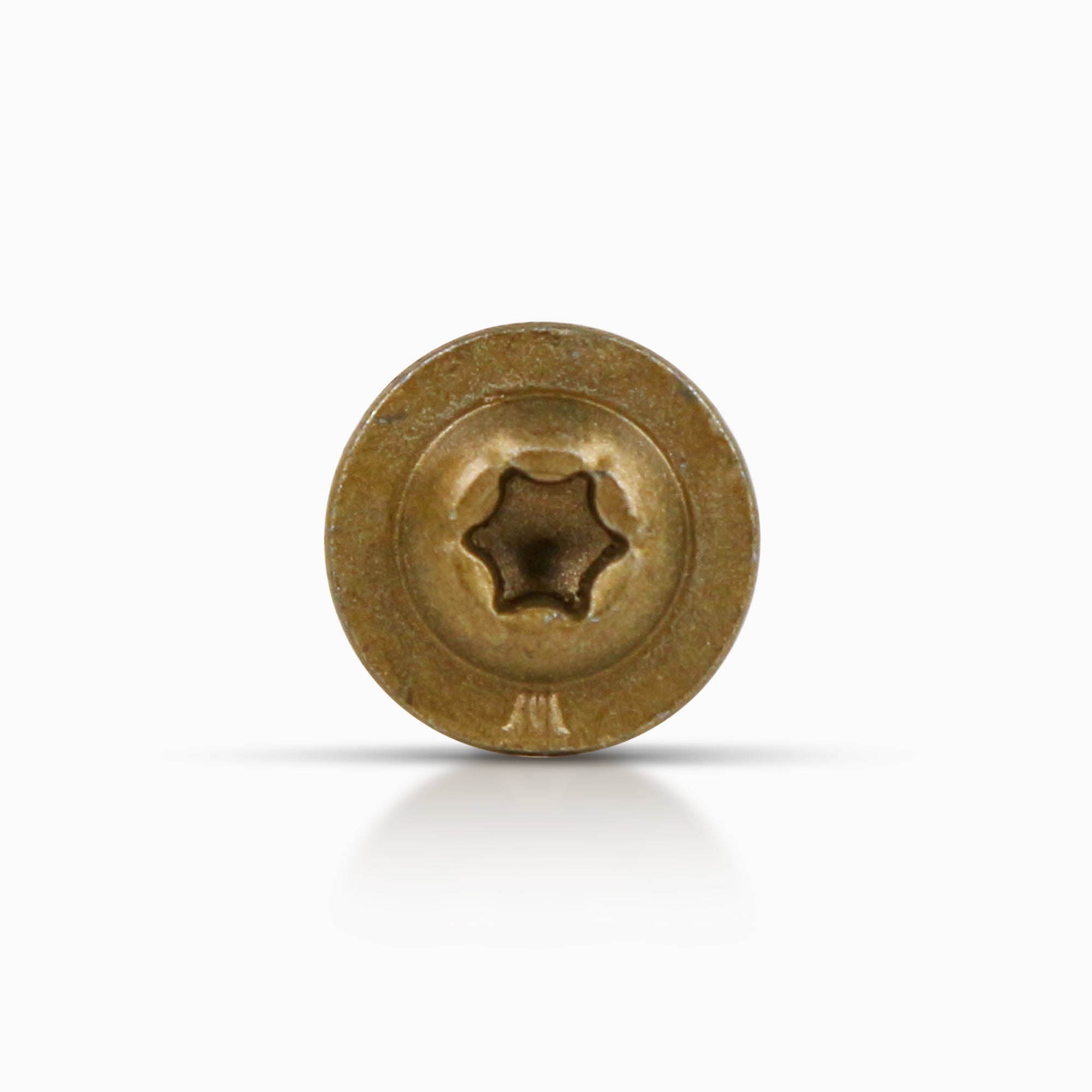 #8 Truss Head Wood Screws - Rust-Resistant Construction Screws for Furniture, Cabinets & DIY Projects - Perfect for Home Improvement & Woodworking