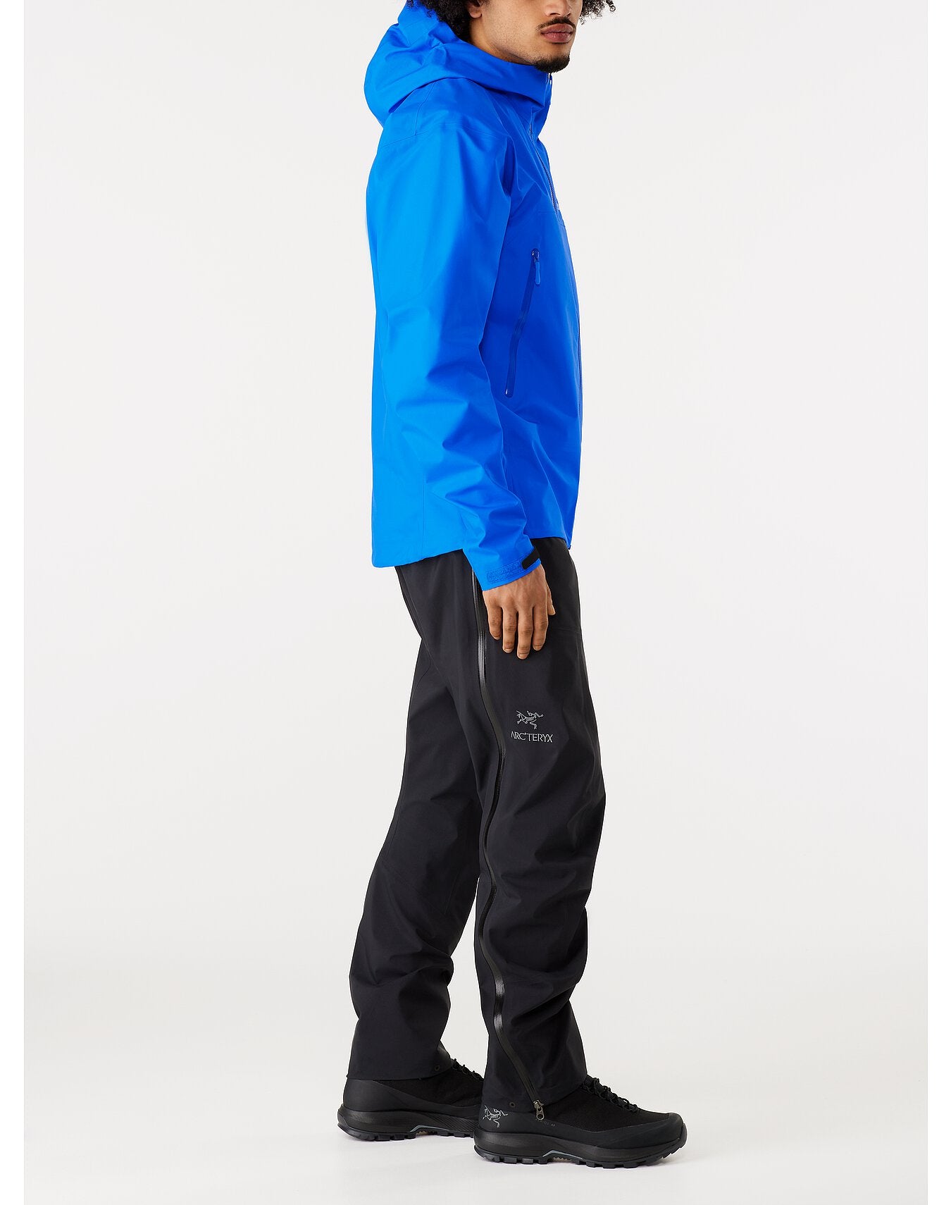 Men's Beta Pants - Lightweight Hiking & Outdoor Adventure Pants for Trekking, Camping & Travel