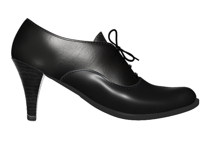 Stylish Holborn Cone Heel Shoes for Women - Comfortable & Elegant Mid Heel Pumps for Office, Party & Special Occasions