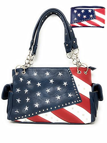 American Patriot Handbag Set