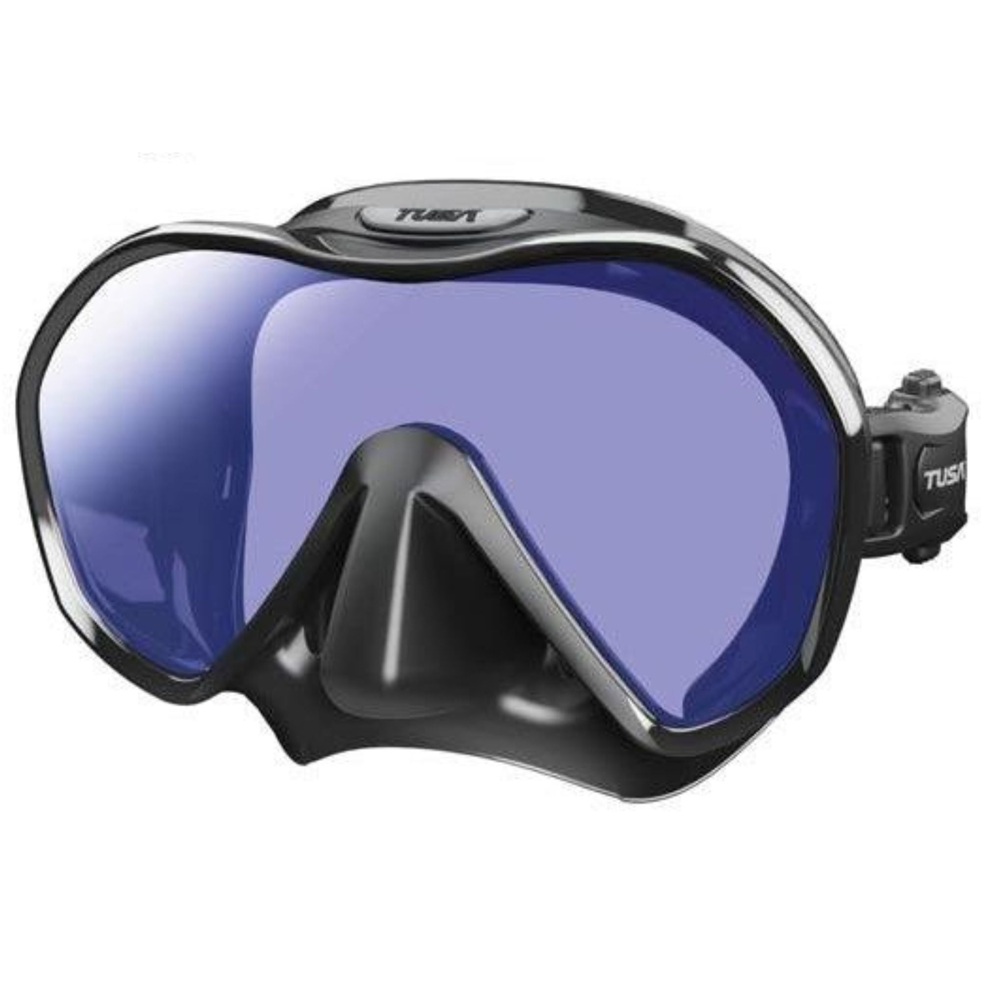 TUSA Zensee Pro Mask - Full Face Snorkeling Mask with Anti-Fog & 180° Panoramic View - Perfect for Scuba Diving, Snorkeling, and Underwater Photography