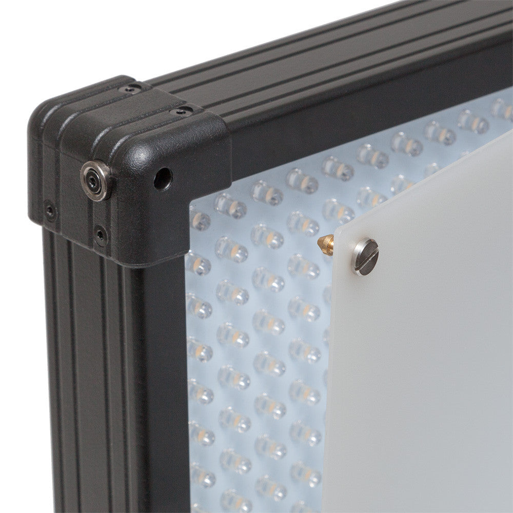 F&V K4000 SE Daylight LED Studio Panel 3 Light Kit - Professional Photography & Video Lighting for YouTube, Streaming, and Film Production