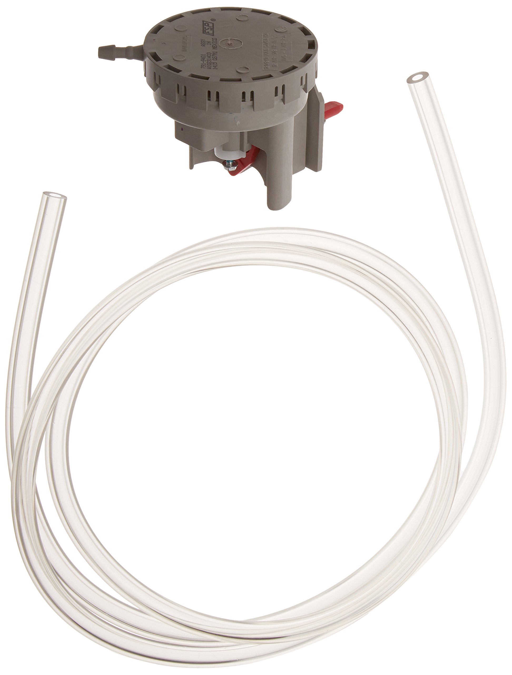 Whirlpool W10339251 Water Level Switch - Compatible with Washers & Dryers - Perfect for Laundry Room Repairs & Appliance Maintenance