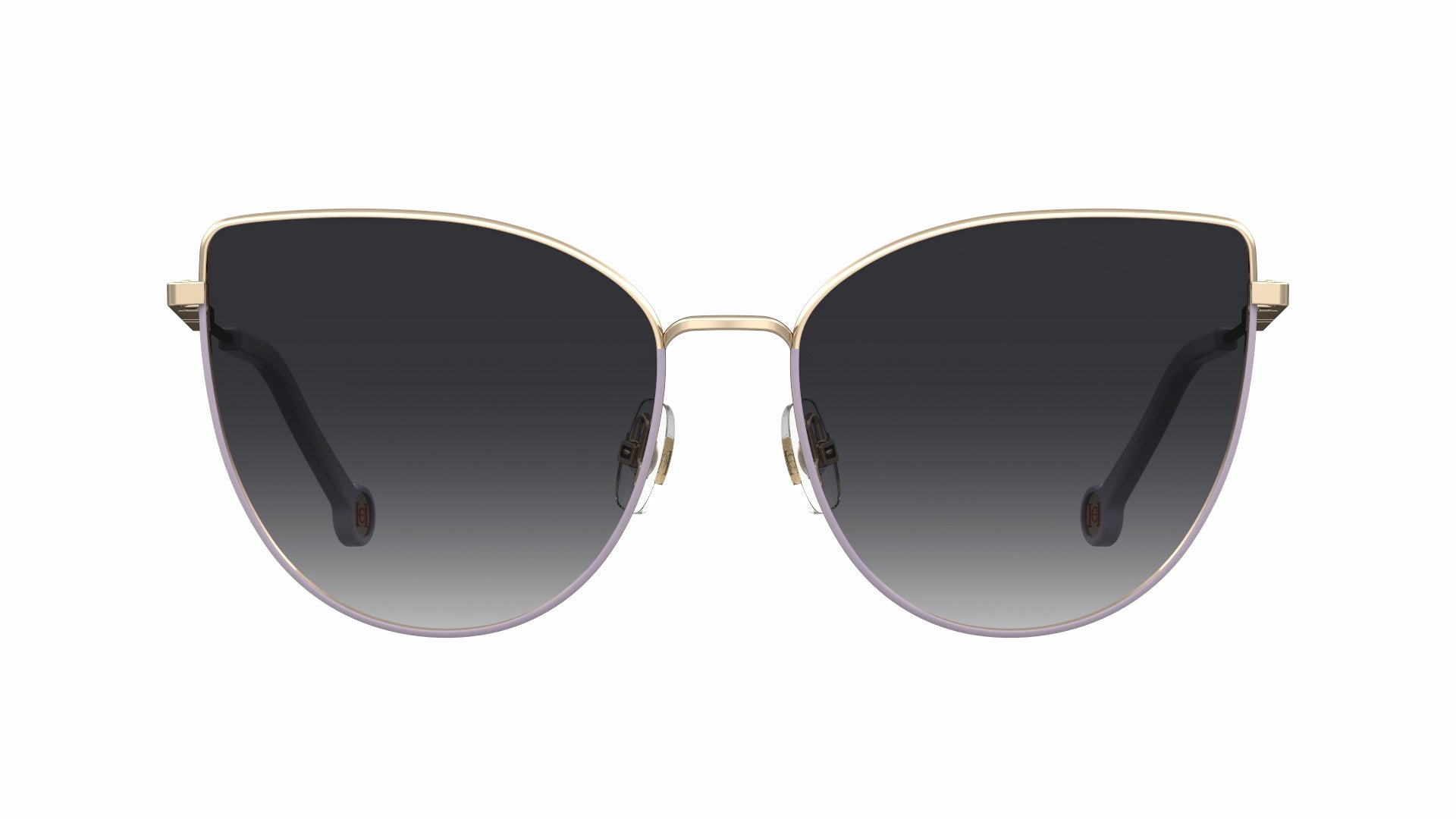 Carolina Herrera HER 0138/S Women's Designer Sunglasses - UV Protection Luxury Fashion Shades for Beach, Driving & Outdoor Activities