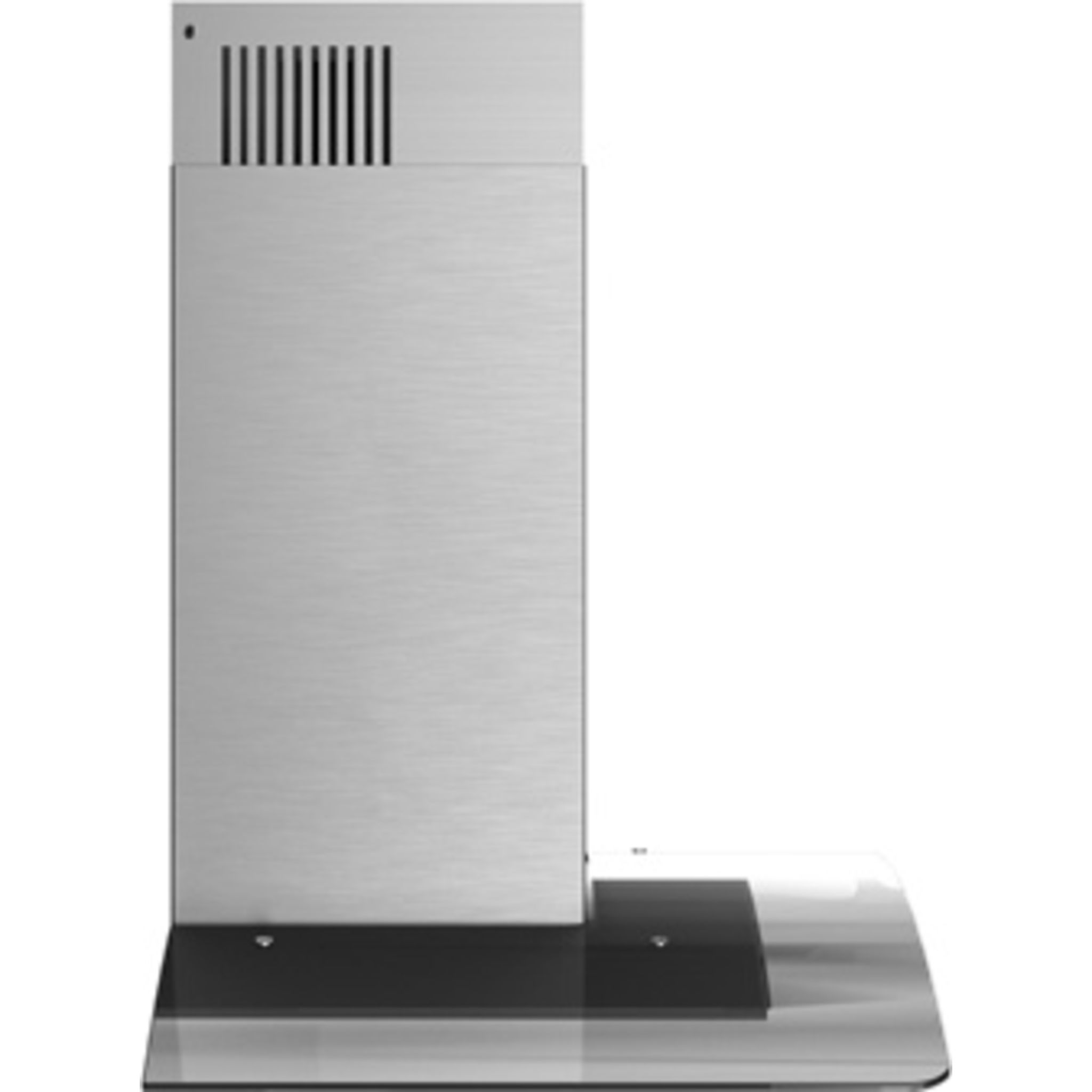 Broan EW4636SS Stainless Steel Range Hood - 36 Inch Under Cabinet Kitchen Vent Hood with Lights & Exhaust Fan for Smoke & Odor Removal