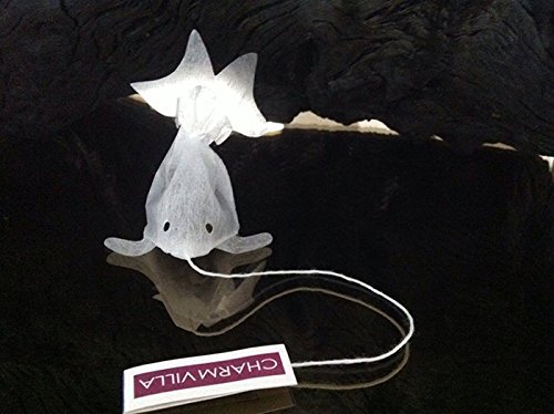 Premium Taiwan Ruby Black Tea - 12 Golden Fish Tea Bags from Charm Villa | Authentic Taiwanese Tea for Afternoon Tea & Gift Giving